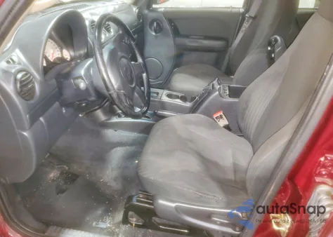 2002 Jeep Liberty Sport z USA, uszkodzony, nr VIN 1J4GL48K22W159437